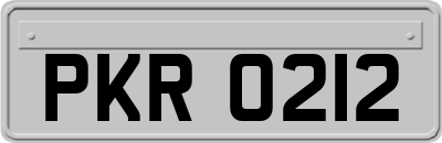 PKR0212