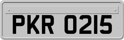 PKR0215
