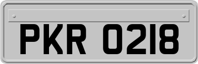 PKR0218