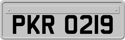PKR0219