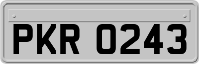 PKR0243