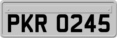 PKR0245
