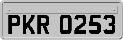 PKR0253