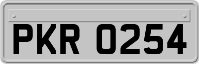 PKR0254