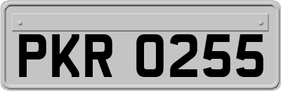 PKR0255