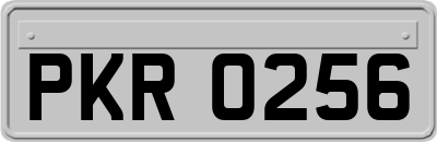 PKR0256