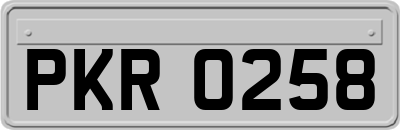PKR0258