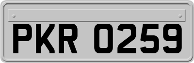 PKR0259