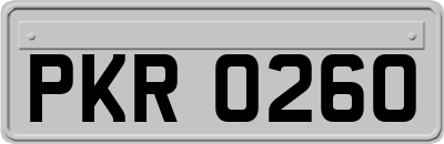 PKR0260