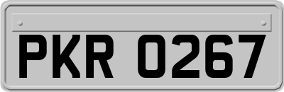 PKR0267