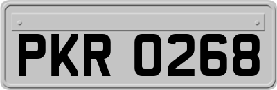 PKR0268