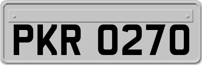 PKR0270
