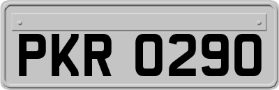 PKR0290