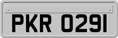 PKR0291