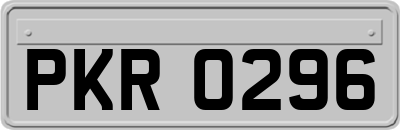 PKR0296