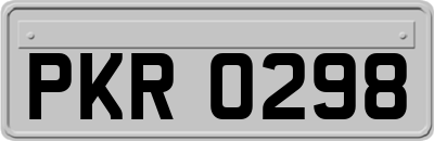 PKR0298