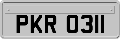 PKR0311