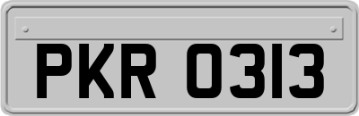 PKR0313