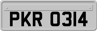PKR0314