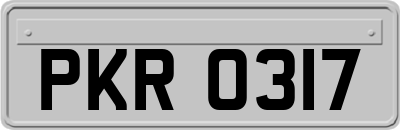PKR0317