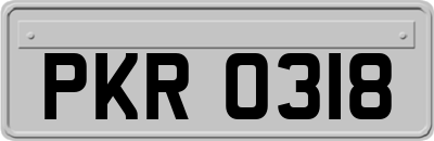 PKR0318