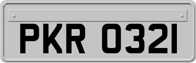 PKR0321