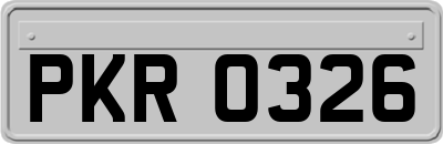 PKR0326