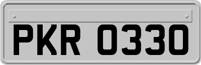 PKR0330