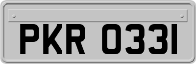 PKR0331