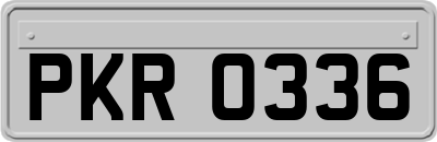 PKR0336