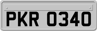 PKR0340