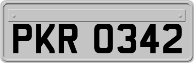PKR0342