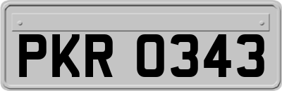 PKR0343