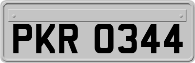 PKR0344