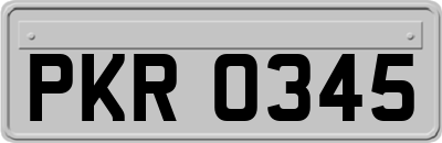 PKR0345