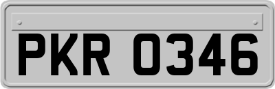 PKR0346