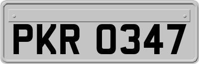 PKR0347