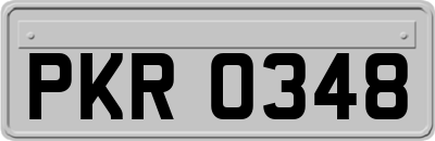 PKR0348