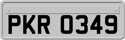 PKR0349