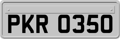 PKR0350