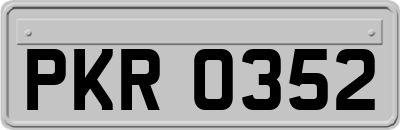 PKR0352