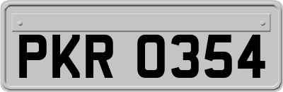 PKR0354