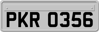 PKR0356