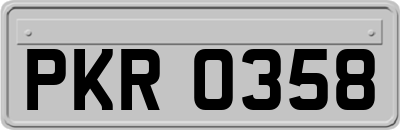 PKR0358
