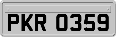 PKR0359