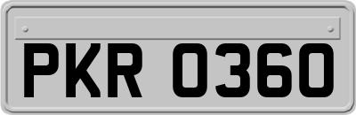PKR0360