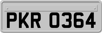 PKR0364