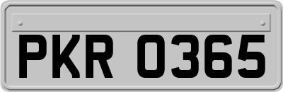 PKR0365