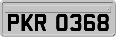 PKR0368