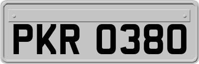 PKR0380
